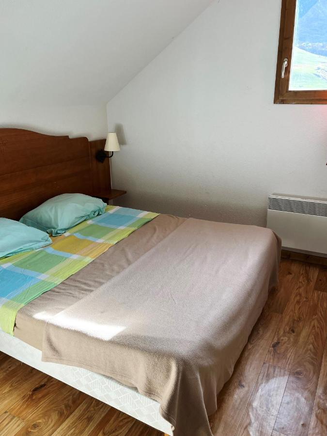 Vvf Residence Albiez-Montrond Maurienne Buitenkant foto