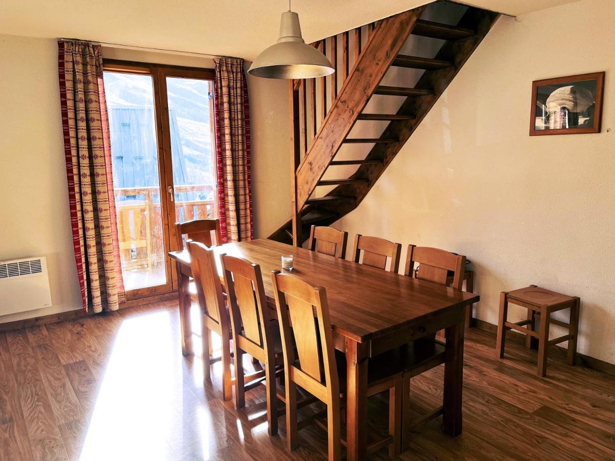 Vvf Residence Albiez-Montrond Maurienne Buitenkant foto