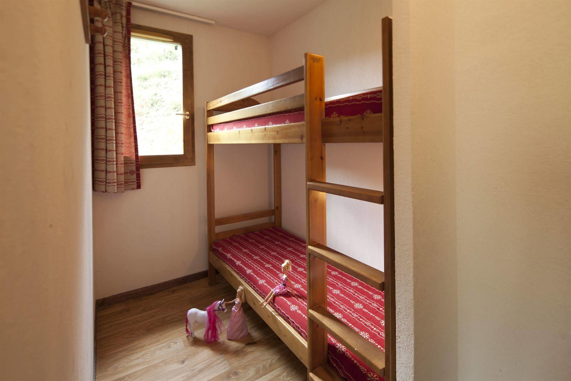 Vvf Residence Albiez-Montrond Maurienne Buitenkant foto