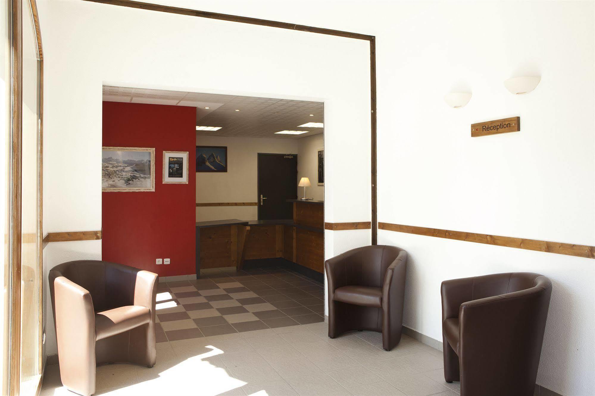 Vvf Residence Albiez-Montrond Maurienne Buitenkant foto
