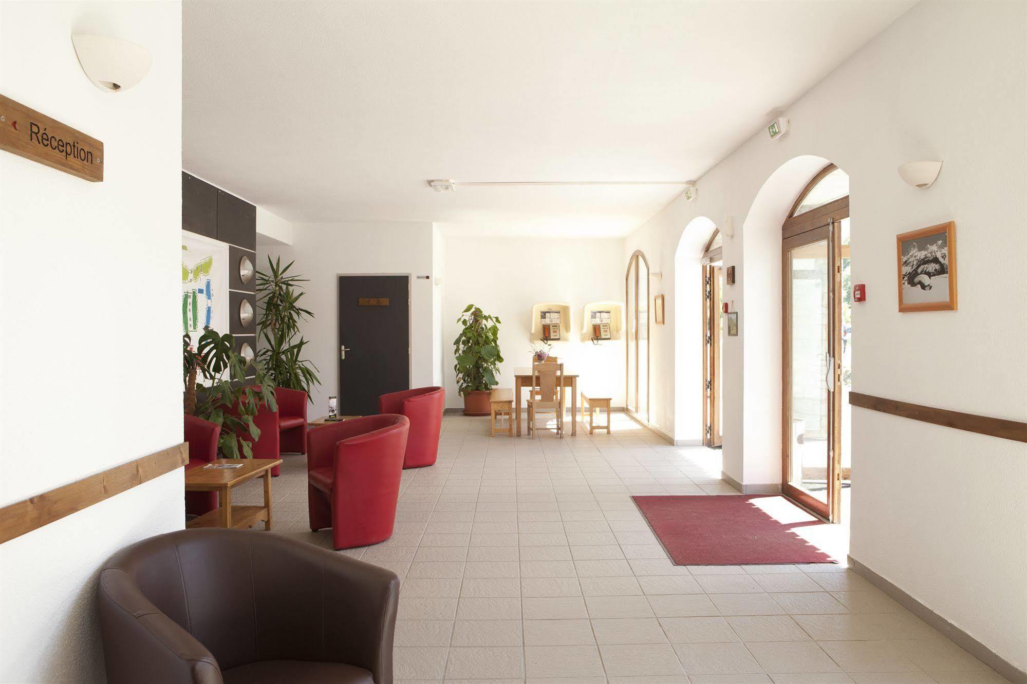 Vvf Residence Albiez-Montrond Maurienne Buitenkant foto